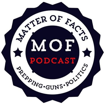 Matter of Facts: Firearms News and Nostradamus with Trek from MDFI