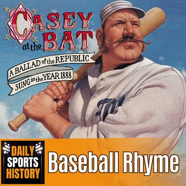 Baseball Poetry: Casey At The Bat