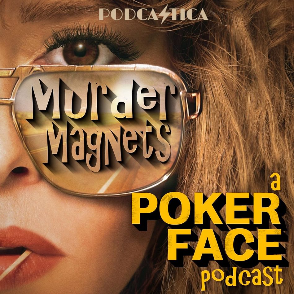 Natasha Lyonne and Rian Johnson Trace the TV Origins of 'Poker