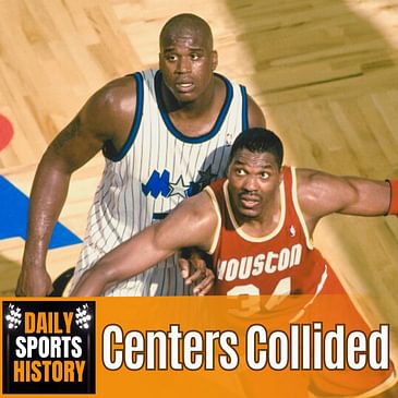 1995 NBA Finals: Rockets' Back-to-Back Triumph