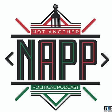 Ep. 19 - Special Guest: Diante Johnson, President of the Black Conservative Federation