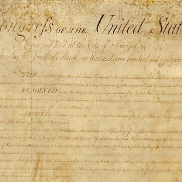 Ep. 83 – 7 Things you need to know about the Bill of Rights