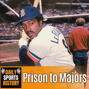 Ron LeFlore: From Prison to the Major Leagues