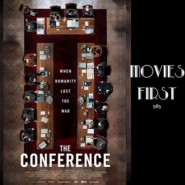 The Conference (Drama, History, War) (Review)