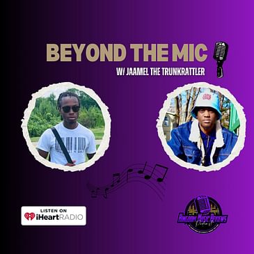 Beyond The Mic w/Ben Qol