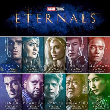 76: Eternals (2021)