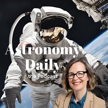Spacewalk Records, Hidden Black Holes, and Martian Climate Secrets: S04E27