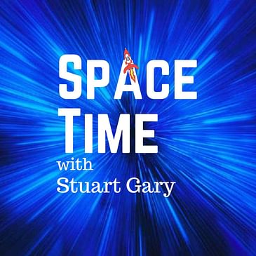 SpaceTime with Stuart Gary 