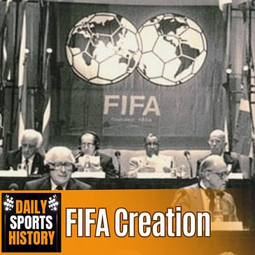Genesis of Glory: FIFA's Inception
