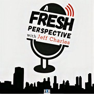 Ep. 21 - Fresh Sundays: Charles Love Explains Why We're All So Race Crazy