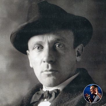 #163 Mikhail Bulgakov – Vite e Destini (Festival della Mente, 2022)