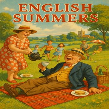 (music) (5 hours) ENGLISH SUMMERS | Trivia Tuesday | LMBYTS #1386 | Jason Newland | 1st July 2025