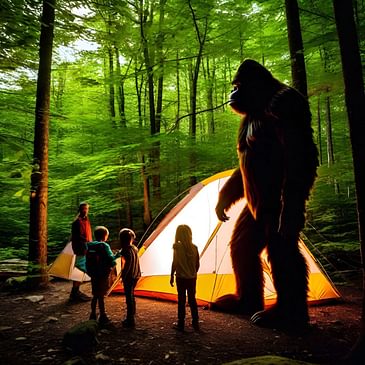 Ep. 63: Kentucky Family Encounters Bigfoot