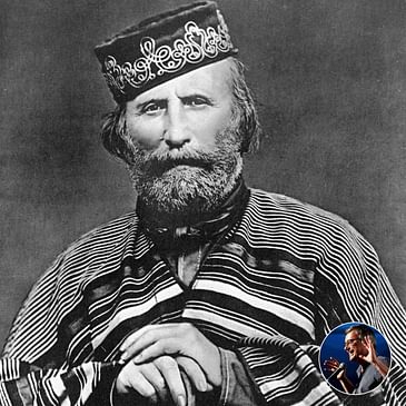 #024 Giuseppe Garibaldi – Pensare l’Italia – Barbero Riserva (Festival della Mente, 2010)