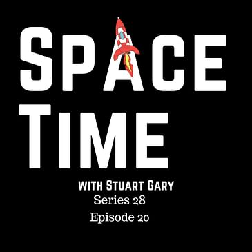 Earth's Elemental Mysteries, Ariel's Geological Secrets, and Comet Atlas's Demise: S28E20
