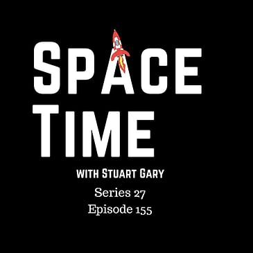 New Cosmic X-Ray Class, Chiron's Mysteries, and the Next Space Station Era: S27E155