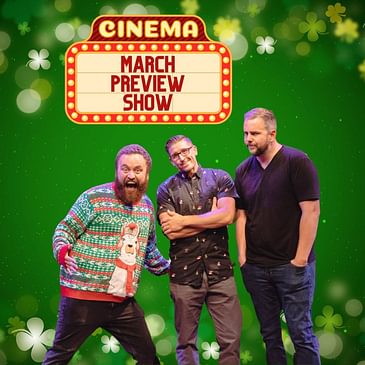 March Preview Show