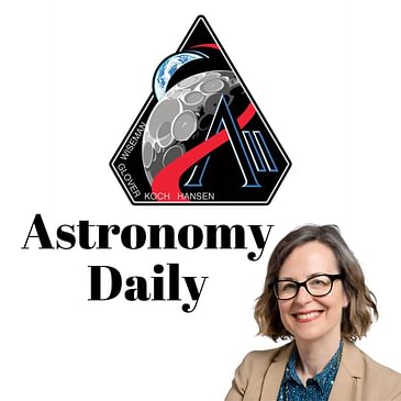 From Pole to Pole with Fram2, Artemis 2's New Emblem, Lunar Energy Solutions
