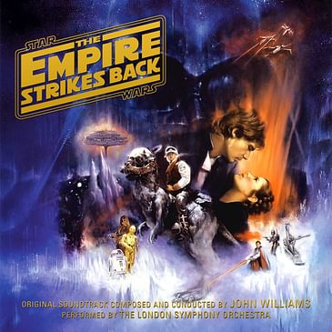 Star Wars Episode V: The Empire Strikes Back w/ Nick Wiger and Mike Mitchell [Unlocked]