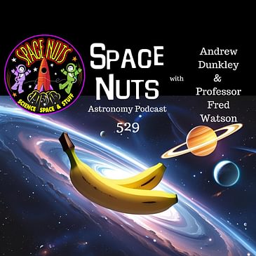 Galactic Encounters, The Flying Banana & the Fate of Andromeda