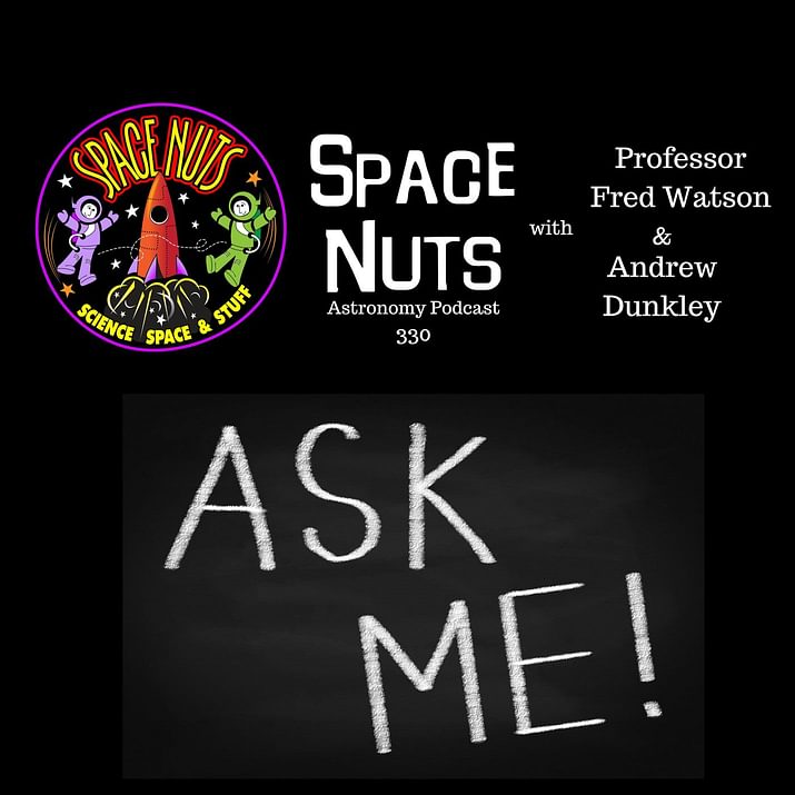 astronomy ask a scientist