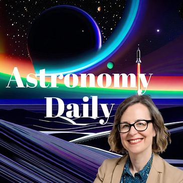 Stellar Songs, Mysterious Light Pulses, and Jupiter's Dazzling Auroras