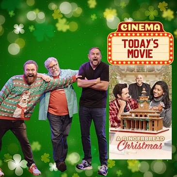 A Gingerbread Christmas (Discovery+ - 2022)