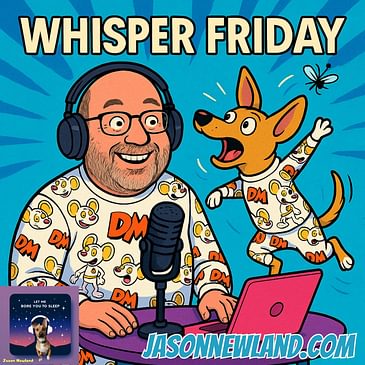 (ASMR) (music) (5 hours) Whisper Friday | LMBYTS #1338 | 25th April 2025