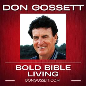 Gifts Of The Spirit #4 - Don Gossett