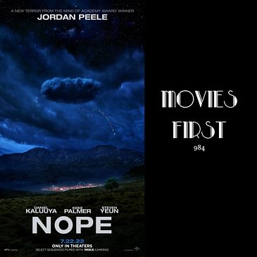 Nope (Horror, Mystery, Sci-Fi) (Review)