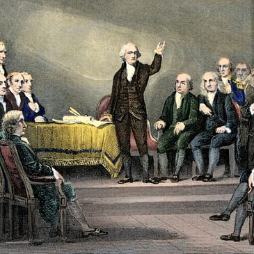 Ep. 68 – Constitutional Convention Minisode
