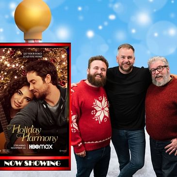 Holiday Harmony (Max - 2022) ft. Alonso Duralde