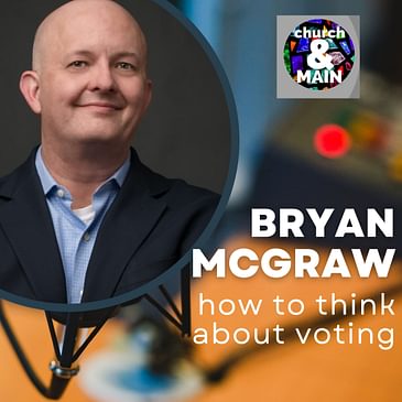 Episode 176: Voting as a Moral Act with Bryan McGraw