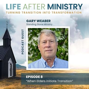 When Elders Initiate Transition (featuring Gary Weaber)