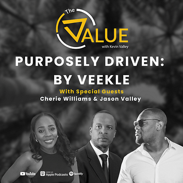 095: Purposely Driven by Veekle | Cherie Williams