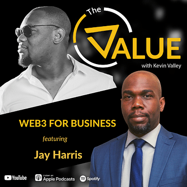 086: Web3 for Business | Jay Harris