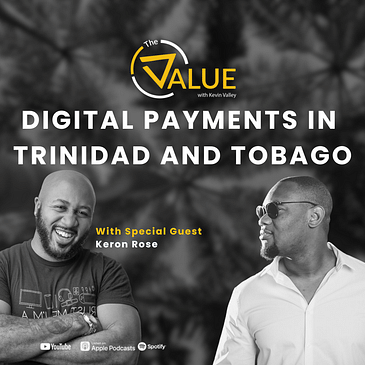 096: Digital Payment Apps in Trinidad and Tobago | Keron Rose
