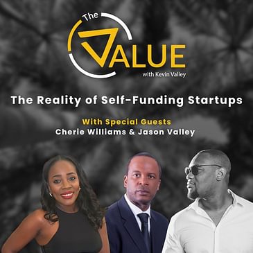 095: Cherie Williams | The Reality of Self-Funding Startups
