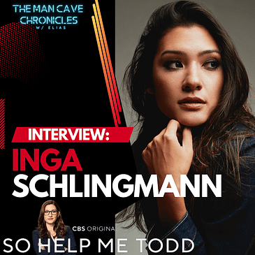 Inga Schlingmann Talks Career, Creativity, and ’So Help Me Todd’ on CBS