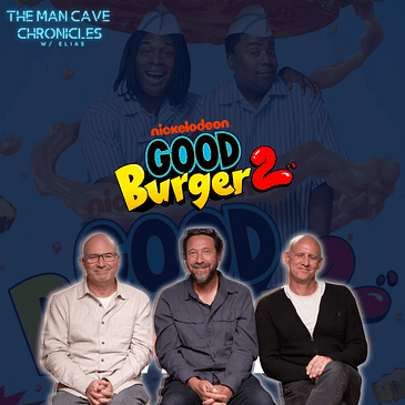 The Good Burger Legacy - Exclusive Interviews with Writers Kevin Kopelow & Heath Seifert, and Director Phil Traill