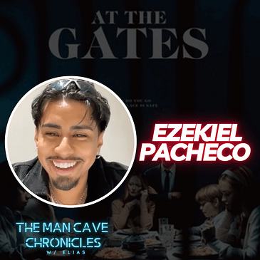 Ezekiel Pacheco: A Tale of Transformation Through ’At The Gates’