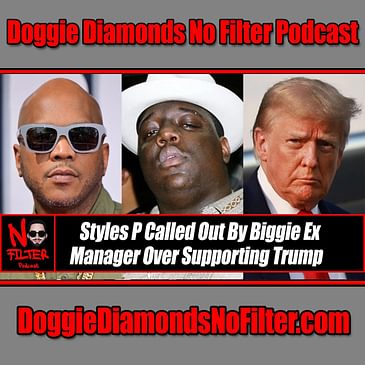 Styles P Called Out By Biggie’s Ex Manager Over Supporting Trump