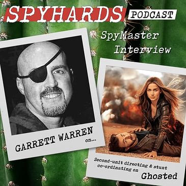 SpyMaster Interview #64 - Garrett Warren