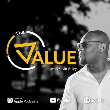 092: Kevin Valley on The Digital World Radio Show