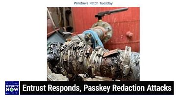 SN 982: The Polyfill.io Attack - Entrust Responds, Passkey Redaction Attacks