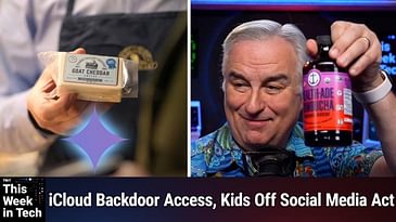 TWiT 1018: Self-Driving Government - Meta Torrents Books, Sideloading TikTok, Xbox Sales