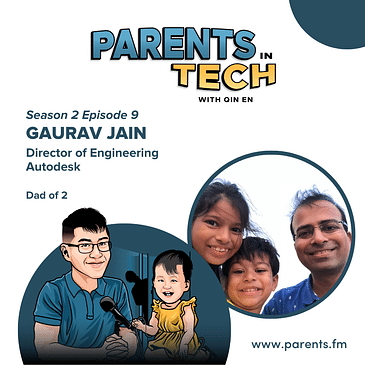 Finding Love, Dealing with Fussy Eater Kids and Work-Life Balance with Gaurav Jain