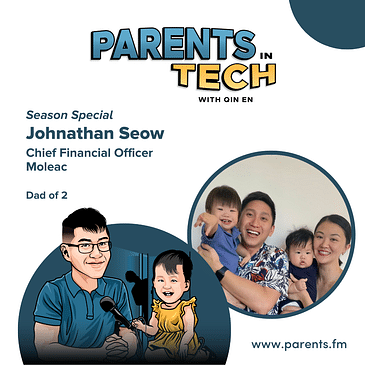 Raising a Child with Down Syndrome, Overcoming Fears, and Partner Support during Pregnancy with Jonathan Seow