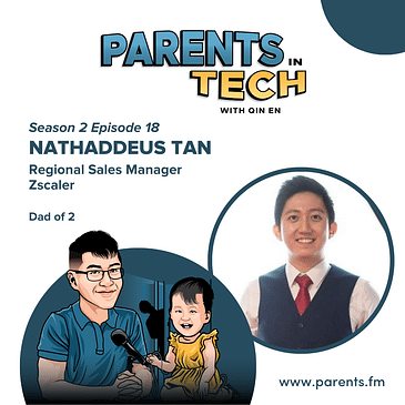 The Importance of Rest, Personal Mastery, and Setting Boundaries with Nathaddeus Tan