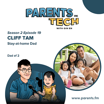 Life After an Organ Transplant, Becoming an Ironman Triathlete, and being a Homeschooling Stay-at-home Dad with Cliff Tam